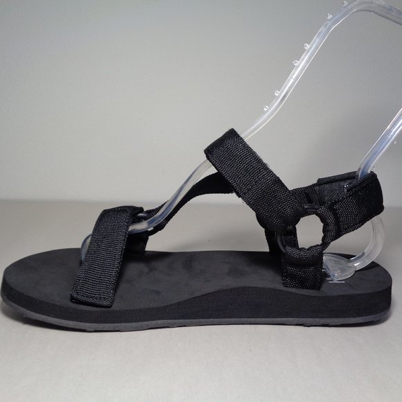 Hurley Size 8 M RIVER Black Sport Sandals New Men\'s Shoes main image 14